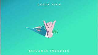 Kadr z teledysku Costa Rica tekst piosenki Benjamin Ingrosso