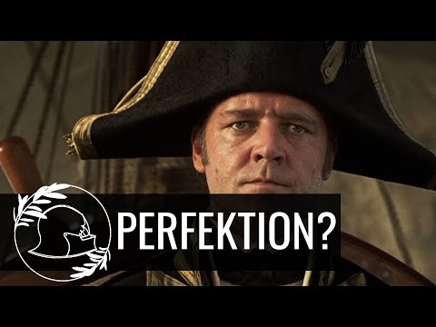 Historiker kommentiert Master and Commander (Teil 1?)