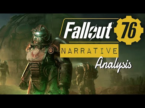 A Narrative Analysis of Steel Dawn & Steel Reign - Fallout 76
