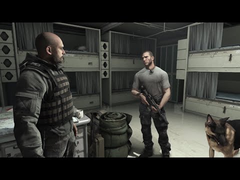 Call of Duty Ghost - Gameplay Walkthrough Part 15 - All or Nothing