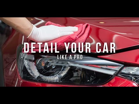 Starting A Mobile Detailing Business In Highschool (Executive Auto Detailing)