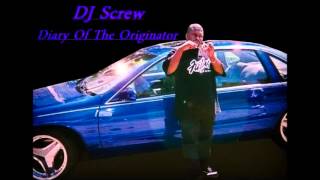 DJ Screw - Blowin' Big Behind Tint