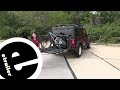 Does It Fit Testing The Kuat Piston Pro X Bike Rack For 4 Bikes On A 2013 Jeep Wrangler Unlimited