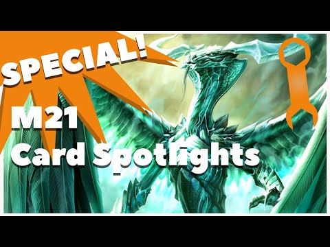 Which Cards from M21 will be Played In Commander?