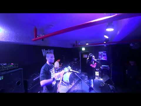 Dissektist / 2024.11.16 / live at Club Victim (UnderGrind #19)