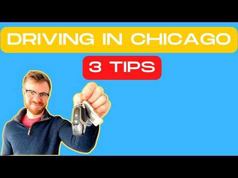 Driving In Chicago - 3 Things I Wish I Knew Before Moving Here!
