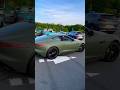 Jaguar F-Type S 3.0 Brutal Rev and Acceleration #jaguar # #youtubeshorts #shorts