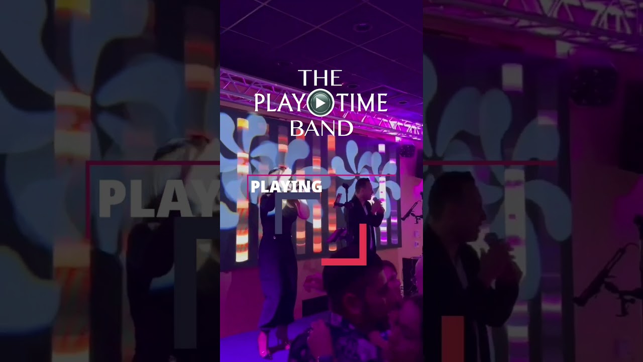Promotional video thumbnail 7 for Playtime Band