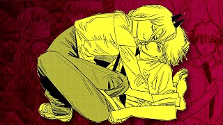 [鏈鋸] 淀治喜歡的類型 漫畫雷