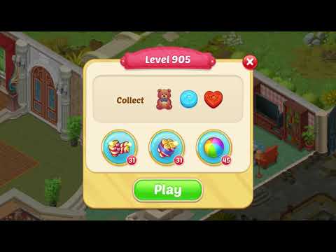 Matchington Mansion [HD] Level 905
