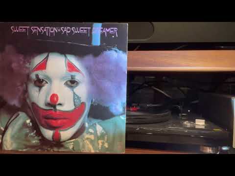 SWEET SENSATION - Sad Sweet Dreamer - 1974 PYE