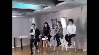 M.A.C B.A.LIEN SHENG HUANG Embajador TAIPEI TAIWAN (China)