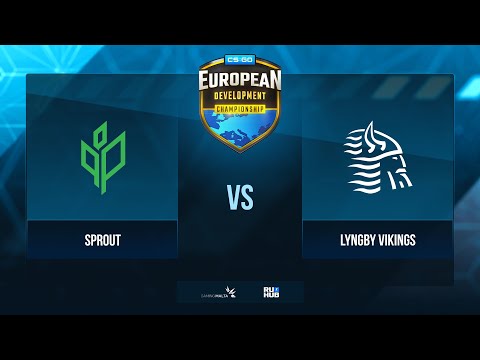 Sprout vs Lyngby Vikings - EDC Season 2 - map2 - de_vertigo [StreamRoss & MintGod]