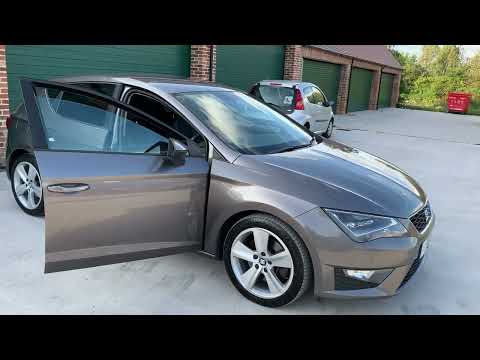 2014 (14) SEAT Leon 2.0 TDI CR FR Euro 5 (s/s) 5dr