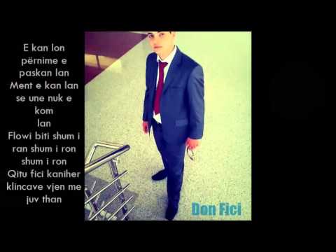 Dost MC ft. Don Fici -Free Style (2013)