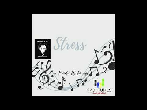 Radikol X 40% -Stress- (Prod. Dj Fordy)