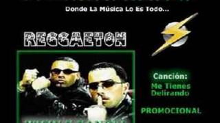 Wisin y Yandel - Me Tienes Delirando