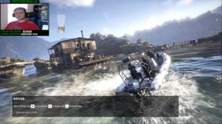 I'm Feeling it Today! Intense gaming