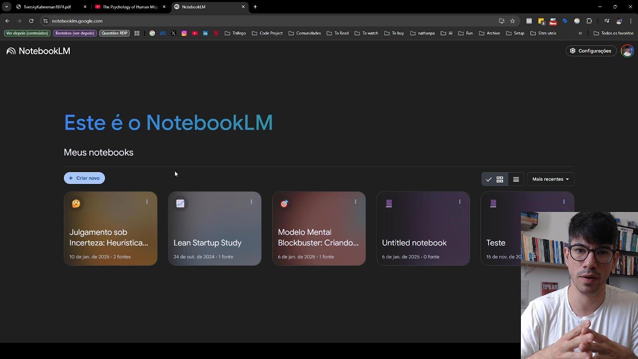 A melhor IA para estudar (pra quem sabe estudar)