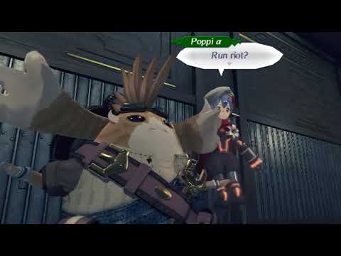 Xenoblade Chronicles 2 Heart-to-Heart 119 - Vale's Weakness (Vale with Zeke)