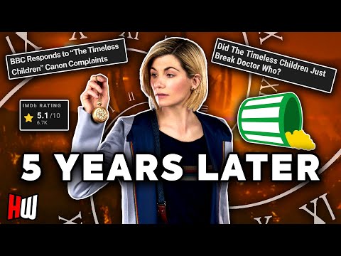 The Timeless Child: 5 Years Later