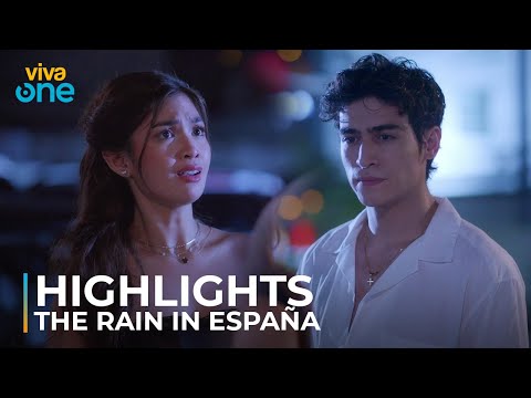Luna confronts Kalix | The Rain in España Episode 3 Highlights