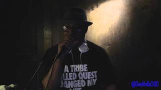 Mad Skillz- The Nod Factor 2016- The Good Life Boston