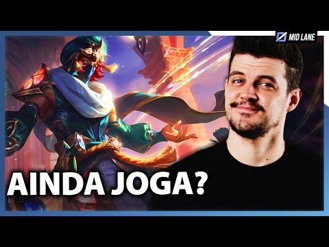 MALZAHAR ainda é BOM O SUFICIENTE pro LOL DE 2025 no MID?!
