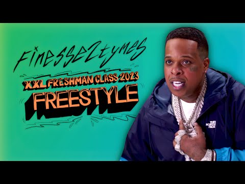 Video thumbnail for XXL Freshman Freestyle: Finesse2Tymes