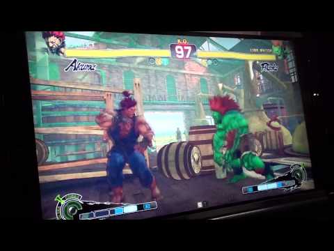 ToXY vs Exis -  Box Hill Beatdowns 17NOV2012