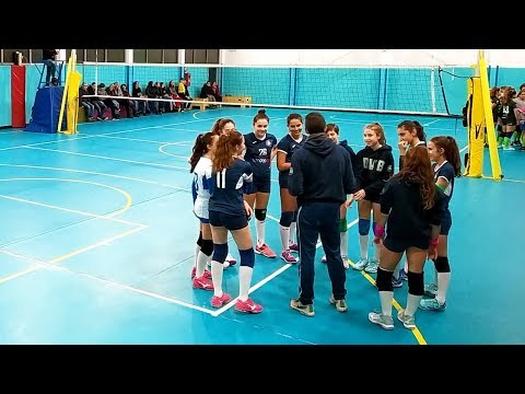 Pallavolo U14F - Tagliabue Case Bresso  vs  Napocolor DVB