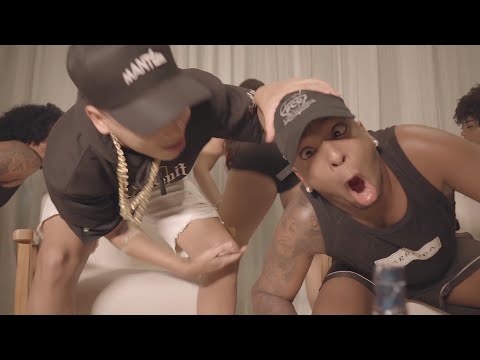 BOTA BOTA - MALAFAIA NA VOZ (CLIPE OFICIAL)