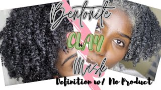 DIY Curl Definition: Bentonite Clay Hair Hack - Ruth Nanda Reveals!