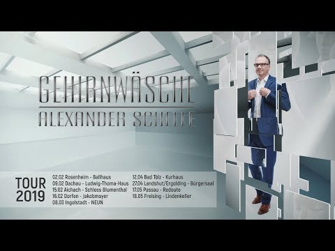 Gehirnwäsche mit Alexander Schelle