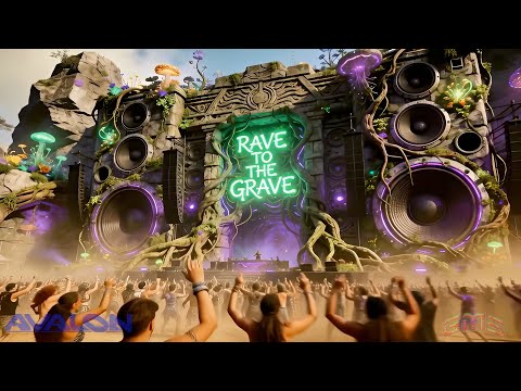 Avalon & GMS - Rave To The Grave