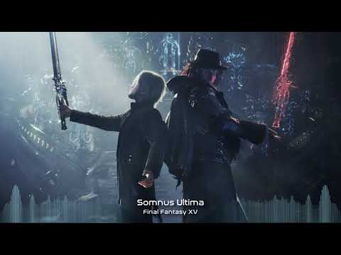 Final Fantasy XV - Somnus Ultima [Epic Orchestral Cover]