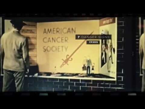 美國癌症協會的歷史 (The History of the American Cancer Society)
