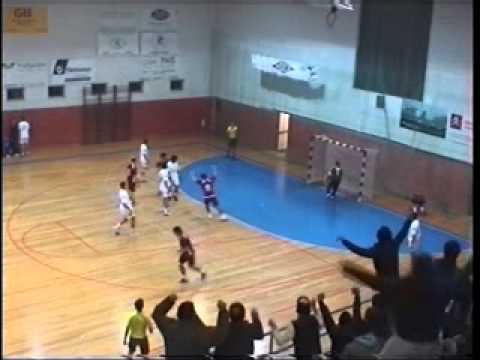 Avanca x Oleiros Jogada do Ponta Direita