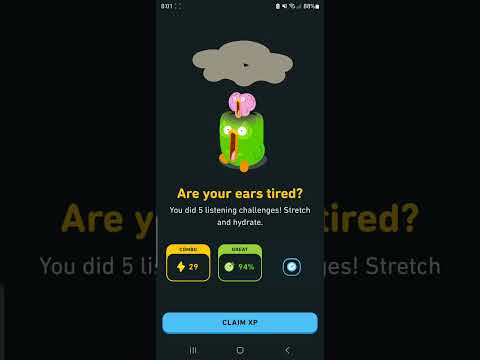 Acing SPANISH Episode 236 of the 365-Day Challenge 