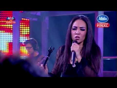 Diana Piedade - Lover,You Should've Come Over [Final]