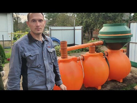 фото монтаж канализации 0