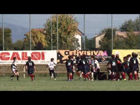 Minirugby Leonorso - Torneo Città di Conegliano 2011