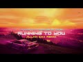 Anniee feat. Midnight Hi-Fi - Running To You (Allan Zax remix) [Synthwave]