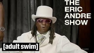 Flavor Flav | The Eric Andre Show | Adult Swim