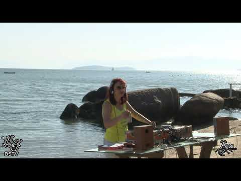 Draculina @ BSTV Show Case Florianopolis 2ed & Aldeia Ashaninka