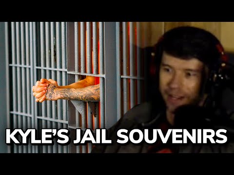 Kyle's Jail Souvenirs | PKA