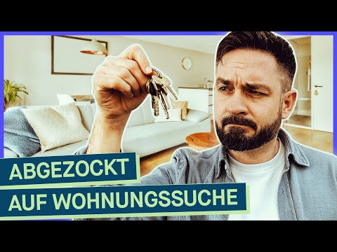 Achtung Fake-Angebote: Darauf musst du bei der Wohnungssuche achten