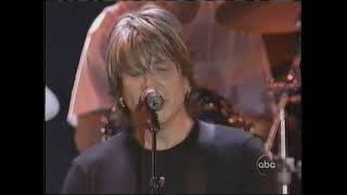 Goo Goo Dolls *Iris &amp; American Girl*  United we Stand at RFK 10/21/01