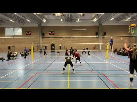 Göteborg - Lunds VK  0-3 24-25