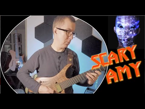 "Scary Amy" Gustavo Assis-Brasil